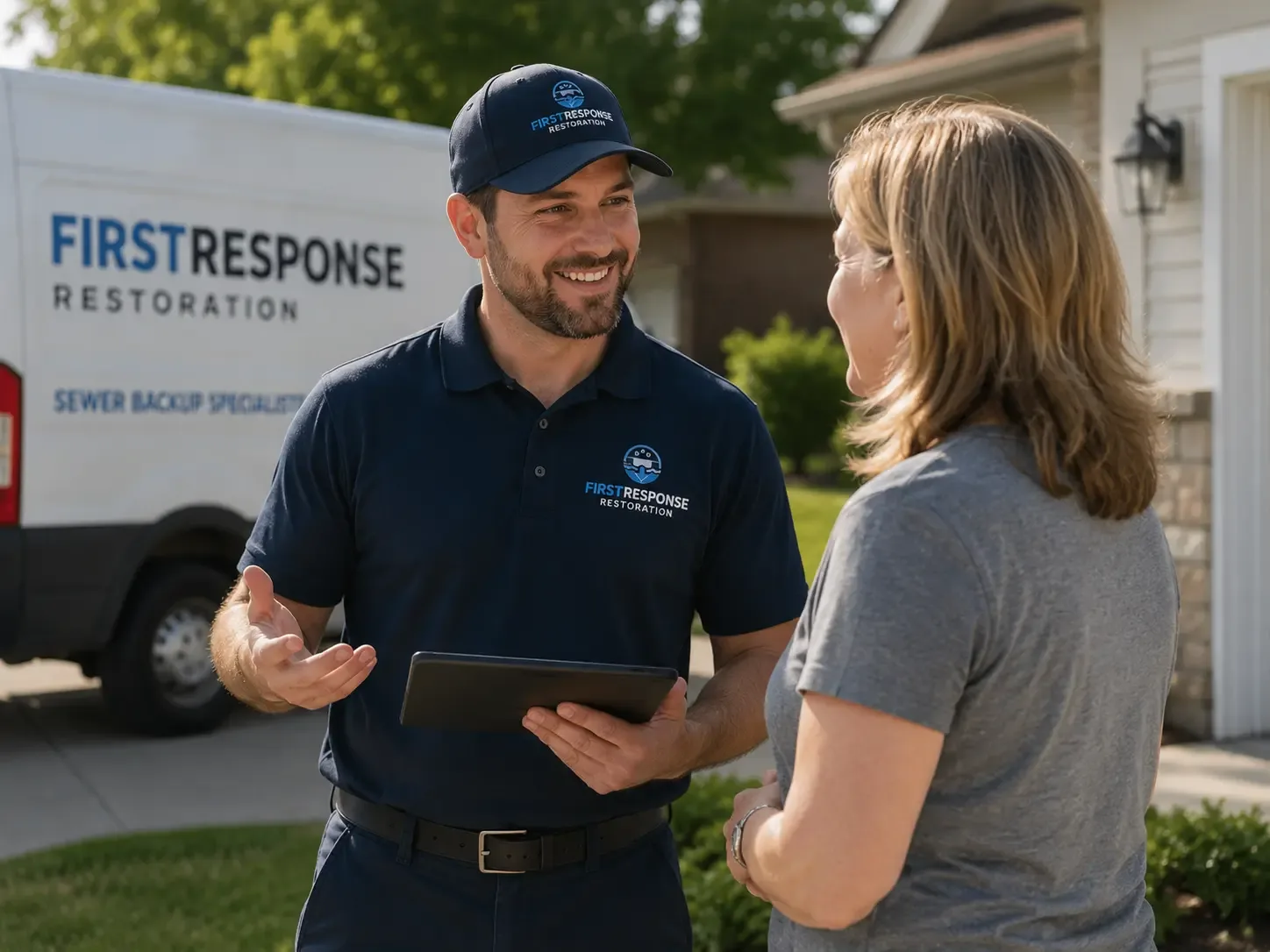 Palm City, FL Sewer Backup Cleanup Q&A